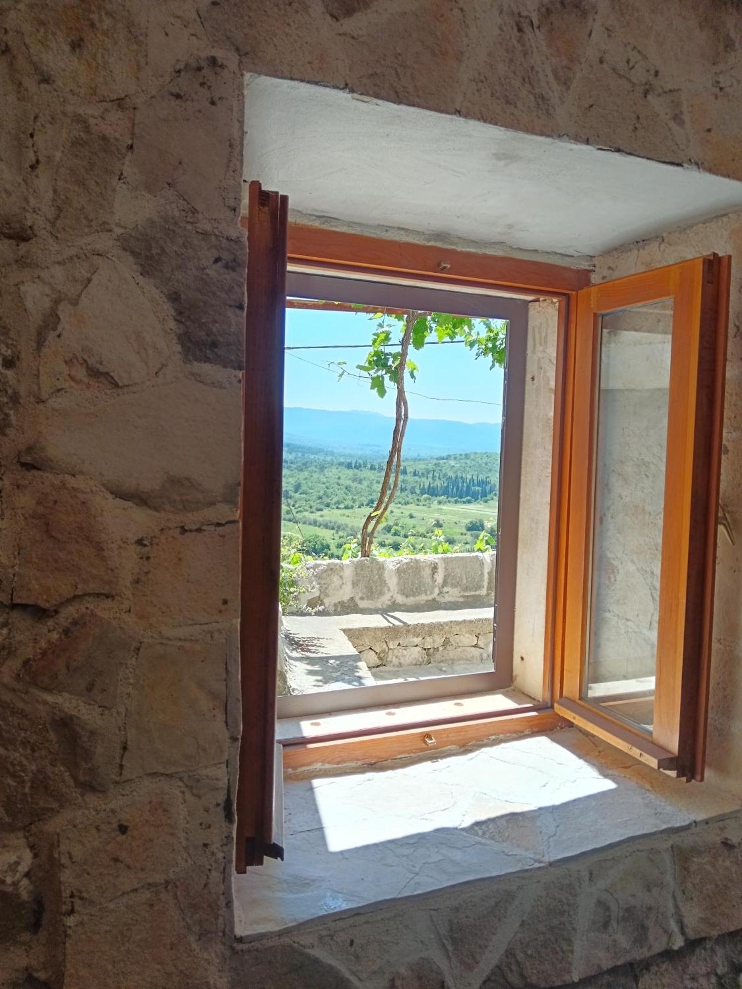 Private Pool Villa - Meditteranean Peace Slano Exterior photo